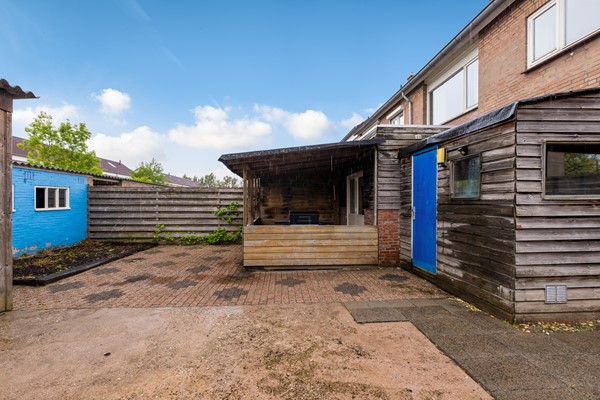 Foto - Te koop: Ruime hoekwoning met potentie!